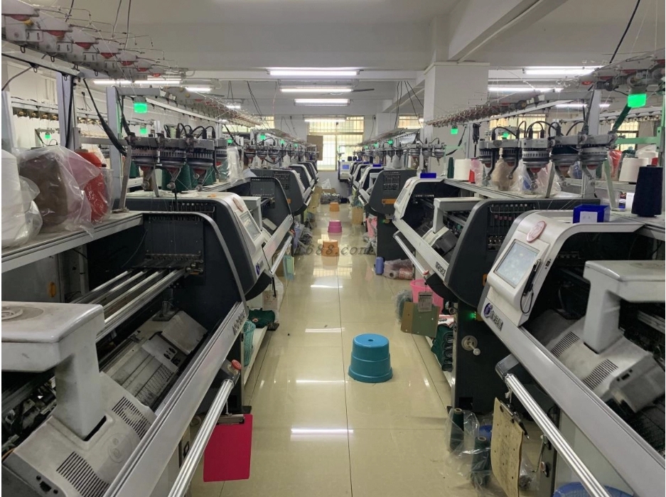 knitting machine