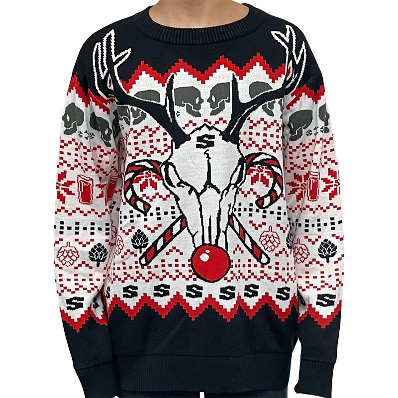 Christmas Sweater Customization Service